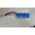 783496SP Rechargeable 14.8v 2200mah lipo rc helicopter battery with connector